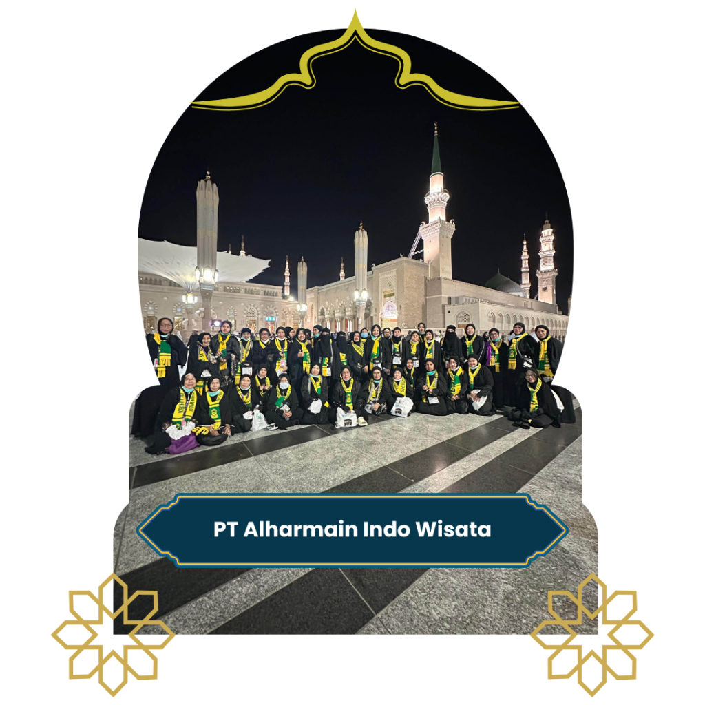 Tentang PT Alharmain Indo Wisata