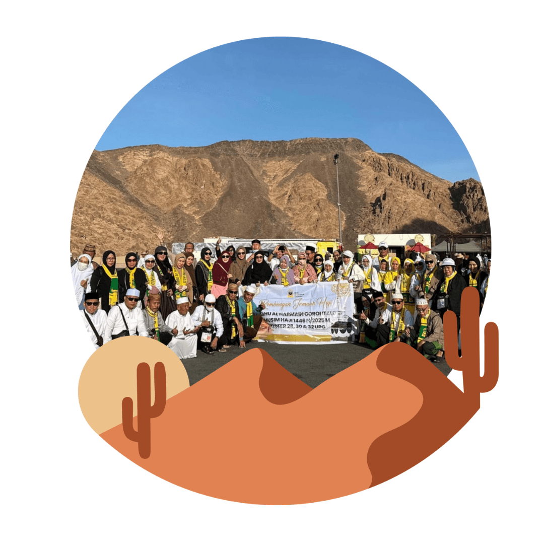 Keunggulan KBIHU Alharmain