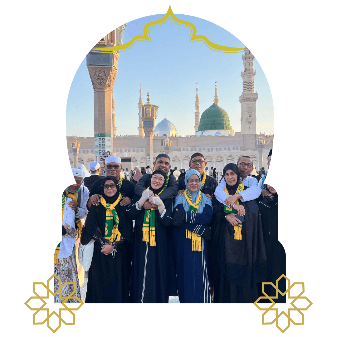 Tentang KBIHU Alharmain